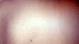 Argentinian Latina Bent Over for Anal Doggystyle