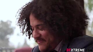 Eliza Ibarra's Cuckold Sessions With Interracial Riding.