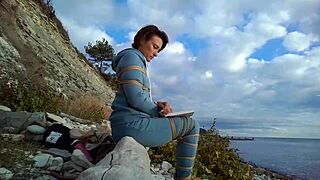 Sofi Bond Tied Up In Bondage