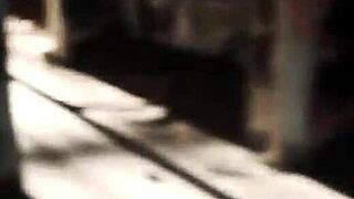 Slim teen 18+ Megan Venturi got banged in creepy abandoned hospital