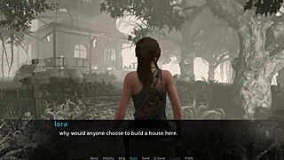 lets play tomb raider - an obedient