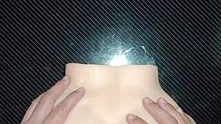 हर एंगल से डिलिशियस एनल सेक्स क्लोजअप और गांड पर कम