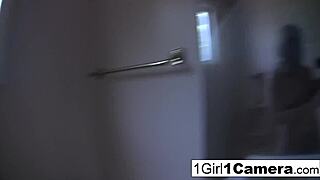 Sexy Natalie Norton Solo Fun