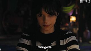 Trailer Wandinha S02