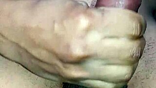 Muscular Bodybuilder Shares Horny Moments