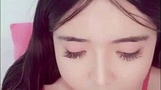 Hey, check out this sexy Asian girl with big tits on Bigo cam show 2019!