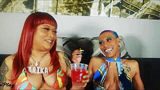 Sipnplay Show Featuring Alana Tulips