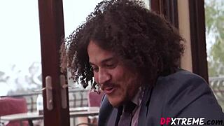 Eliza Ibarra's Cuckold Sessions With Interracial Riding.