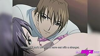 he dominates his stepmom with fingering and anal play