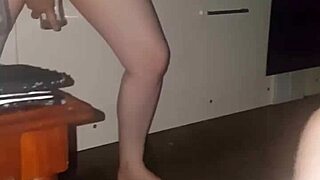 Wife Pissing on Me in Intimate Detail