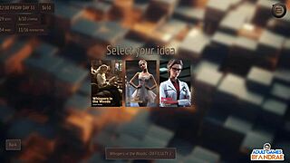 Episode 13 explores Lisa's sweet juice in tempting hentai sunset