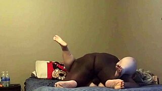 Bbw wife fucks secret black lover