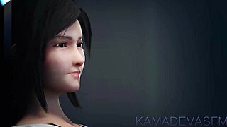 Scarlet Maje and Tifa Submit to Intense Cunilingus and Pussy Licking Session