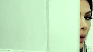 Brazzers stars danny and jordi take turns fucking valentina nappi's ass and pussy in doggystyle, cowgirl, and anal before covering her face with cum