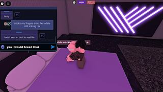 Blonde slut intensely fucked by big black cock interracial