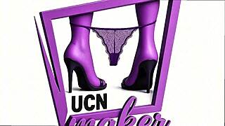 Novinha Lets Lover Finish Right at Tight Entrance