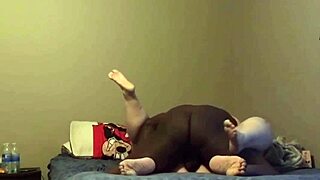 Bbw wife fucks secret black lover