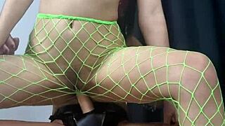 Madrastra And Petite Stepdaughter In Lingerie With Natural Tits