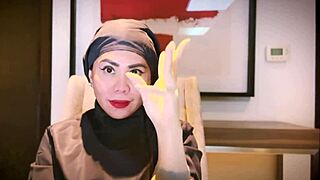 Detailed medical gloves asmr with latex and nurse