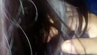 Argentinian Latina Bent Over for Anal Doggystyle