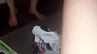 Wife Pissing on Me in Intimate Detail