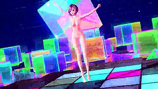 Is Meiko 39's Nude Body a Goddess?