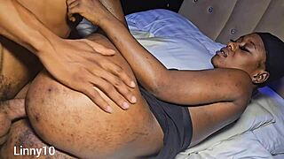 I take fire from behind as a dirty street slut with big wet pussy