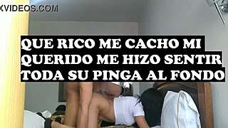 husband's friend fucks me in hotel, now he's my secret lover