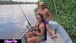 tigresa vip takes two huge cocks in her ass with favorite sister-in-law mia