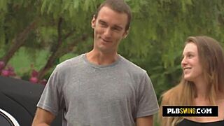 Watch This Swinger Party Turn into a Messy, Steamy Orgy!