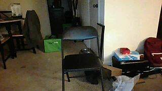 teen ex rides hard in wild university fling