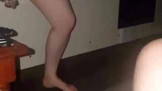 Wife Pissing on Me in Intimate Detail