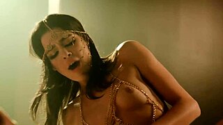 big tittied lingerie blonde gets pussy pounded hard in wicked ways