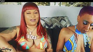 Sipnplay Show Featuring Alana Tulips