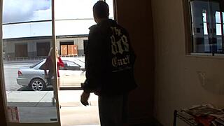 Stacked blonde Madison Ivy takes a massive cock in every hole.