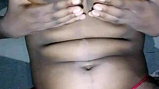 Natural Tits Her Pussy Cums Fast