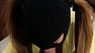 Boss Won't Leave My Ass After Doggy Style!