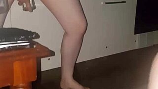 Wife Pissing on Me in Intimate Detail