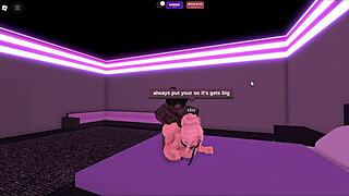 Blonde slut intensely fucked by big black cock interracial