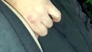 jus me masturbatin till i cum on my fat cock