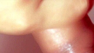 Cheating Wife Part 02: Close-Up POV Fucking Amateur Husband.