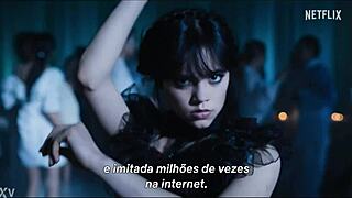 Trailer Wandinha S02