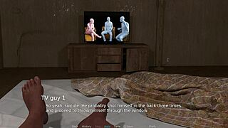 Let's Play Clara's Bittersweet Day - ENDING 2 with Wild Action