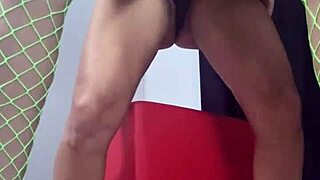 Madrastra And Petite Stepdaughter In Lingerie With Natural Tits