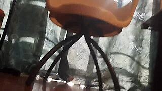 He Shows Big Dick to Friend on Video Call