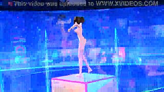 Is Meiko 39's Nude Body a Goddess?