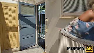 i'll do anything for that mature cougar's slit, blonde european with piercing