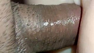 Feeling delicious anal sex in every angle with close-up and cum on ass