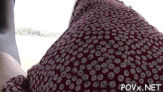 curvy teen takes rough fucking naked