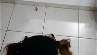 Boss Won't Leave My Ass After Doggy Style!